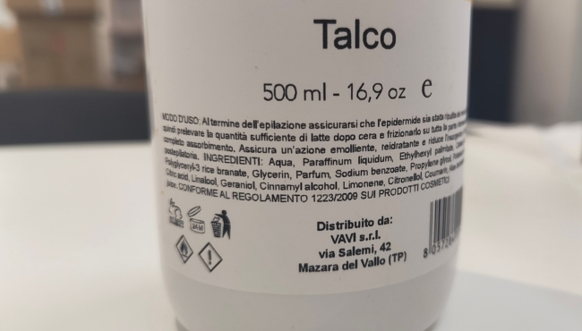 Pronto all'Uso | Kit Epilazione con Cera, Scaldacera e Latte Post Epilatorio